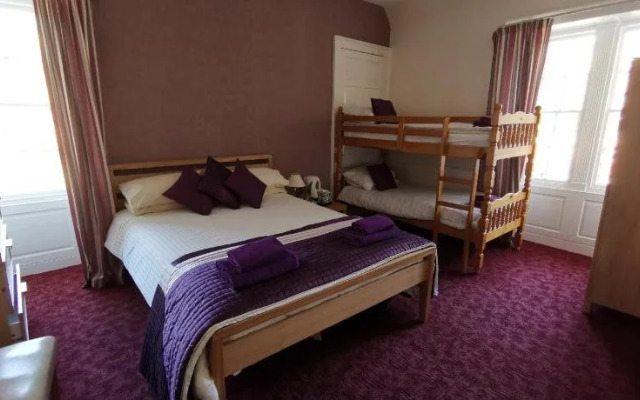 St. Ronan's Hotel by OYO Rooms