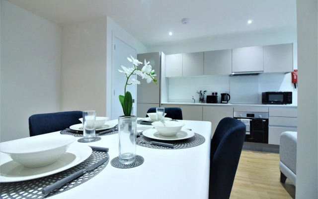 Narrowgate Apartment