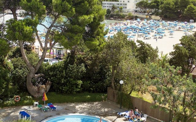 Apartamentos Cala LLonga Playa Ibiza