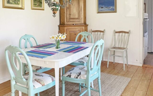 4 Person Holiday Home in Granna-by Traum