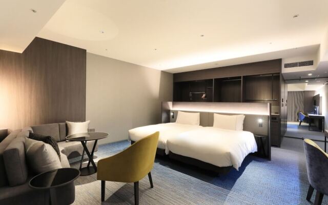 Отель Richmond Hotel Premier Kyoto Shijo