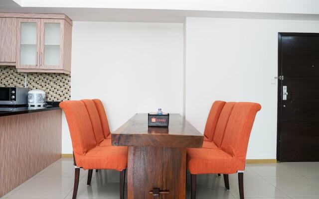 Luxurious 3br Gandaria Heights Apartment