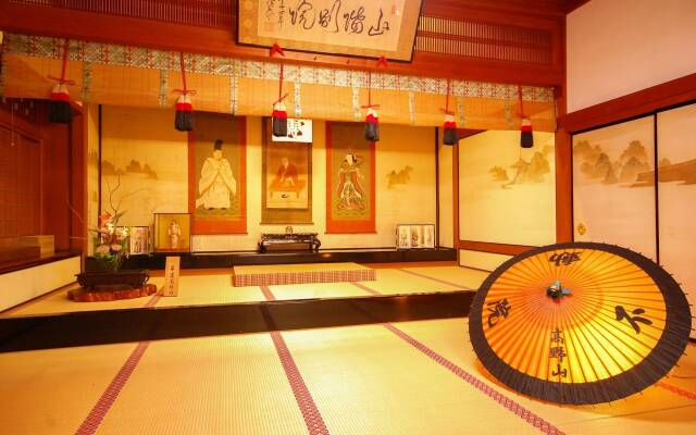 Koyasan Syukubou Fudouin