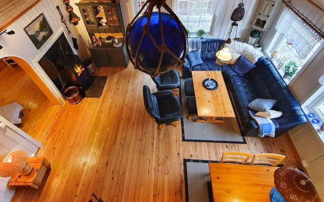 8 Person Holiday Home in Sundlandet