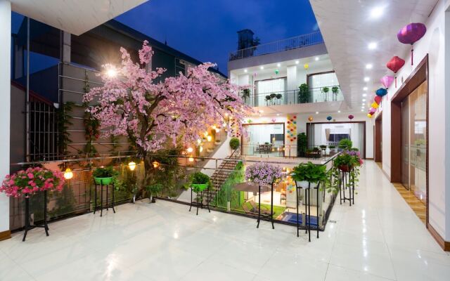 Tam Coc Sunshine Hotel