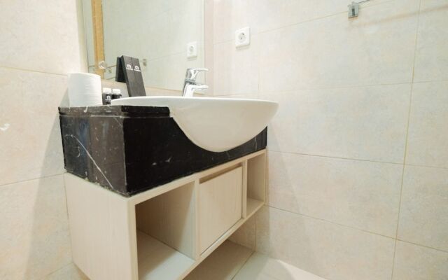 Elegant 2Br @ The Mansion Kemayoran Apartment