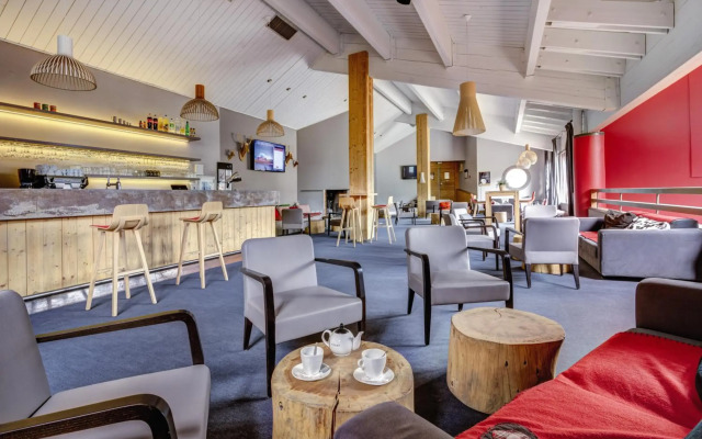 Hôtel Les Menuires Les Bruyères