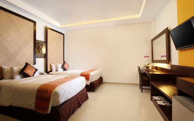 Best Western Kuta Villa