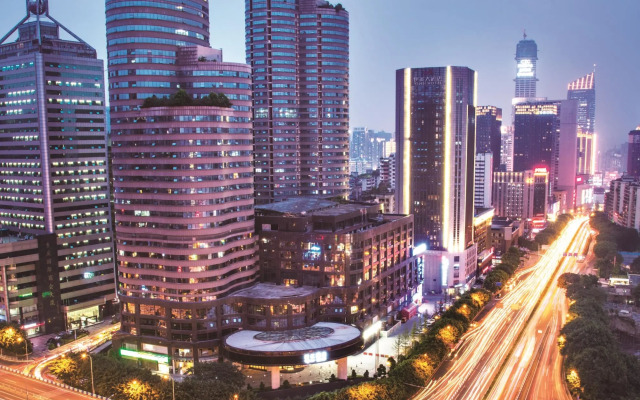 Chongqing River Hotel