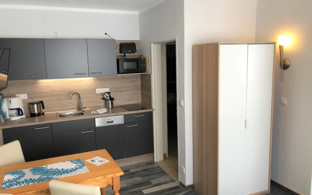 Ferienwohnungen Haus zur Linde