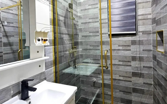 2 Bed Apartment 7 - Tranquil Benin City Retreat