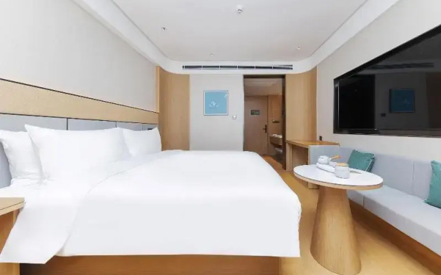 JI Hotel Yancheng Beijinying