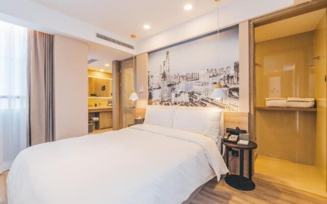 Shanghai Pudong Zhangjiang High Technology Park Ya Duo Hotel