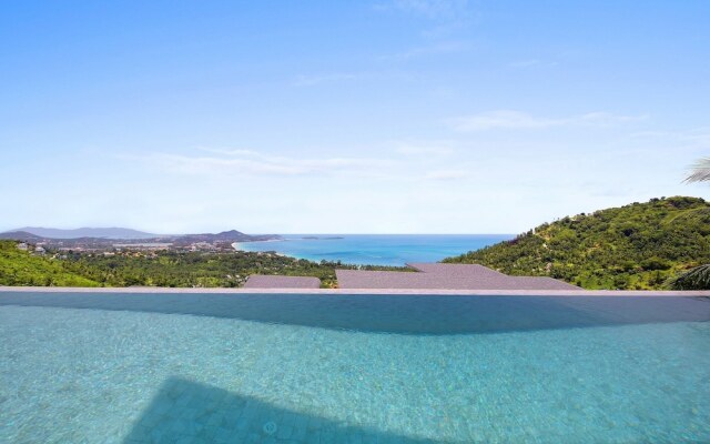 4 Bedrooms Sea view Villa Galaxy