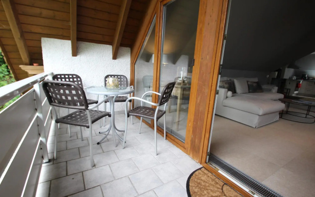 Apartment Haus am Berg, Lonau