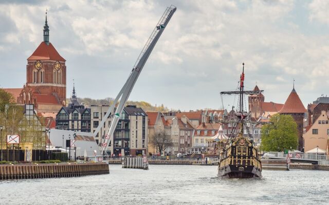 Apartamenty Sun & Snow Nadmotławie