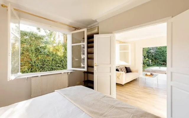 Villa Palmiers By Estates Cannes