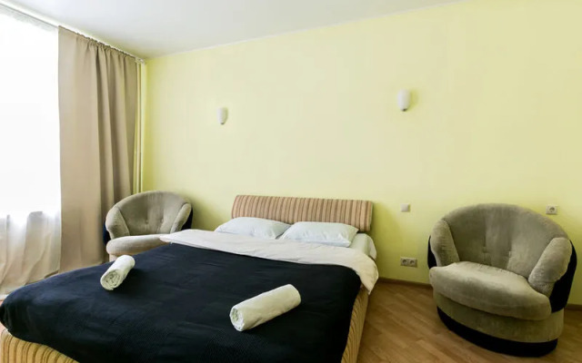 Апартаменты МаксРеалти24 на Ленинградском проспекте, д. 77