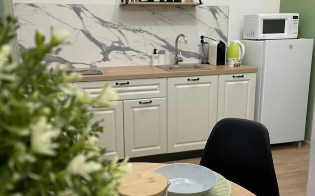 Апартаменты на улице Белинского 163Б