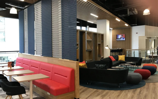 Holiday Inn Express Birmingham - City Centre by IHG