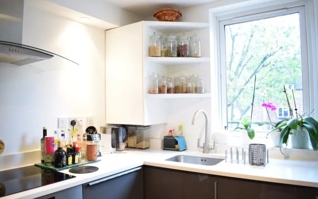 Clapham Junction Flat