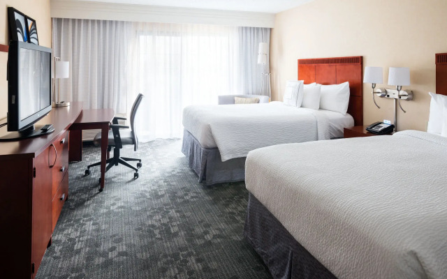Courtyard by Marriott Portland Beaverton