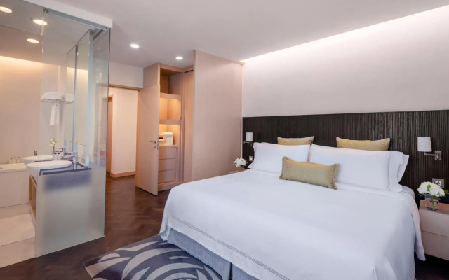 Fraser Suites Singapore