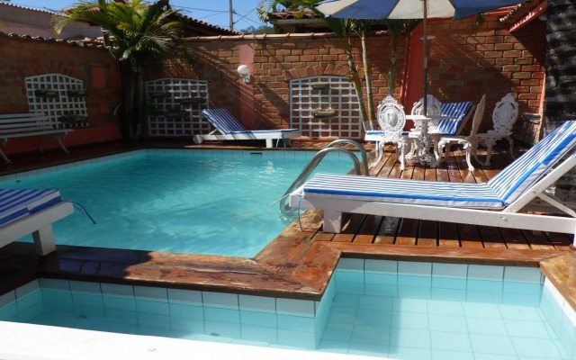 Pousada Brilho Da Serra