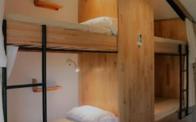 Indómito Hostel