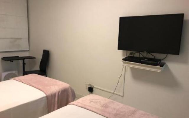 Otimo apartamento no Leme