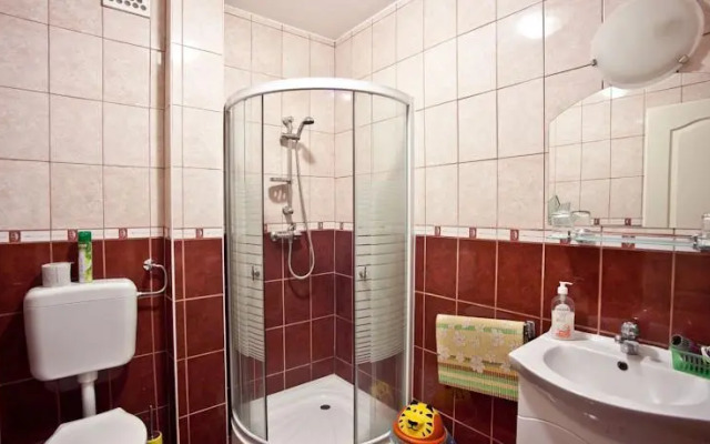 Napsugár Apartmanház