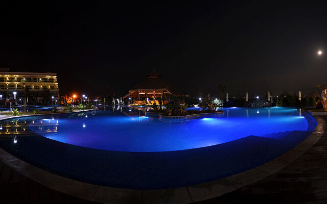 The Sailing Bay Beach Resort