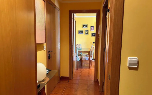 Lovely 1-bed Apartment in Portonovo, Spain