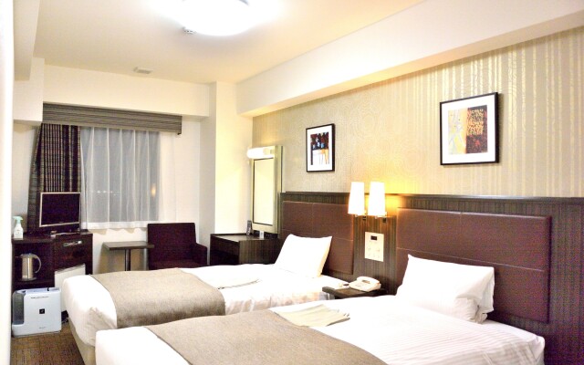 Hotel Hokke Club Niigata Nagaoka