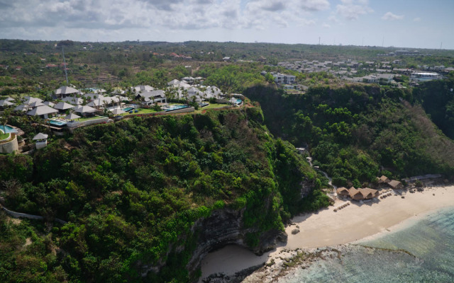 The Ungasan Clifftop Resort