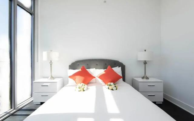 Sky Rise Apartments