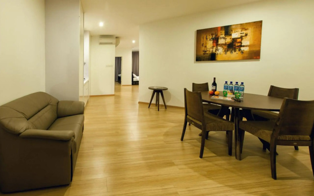 Luxfort 118 Service Suites