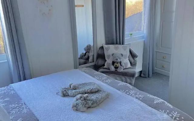 A Beautiful, Unique Lodge, Made for two