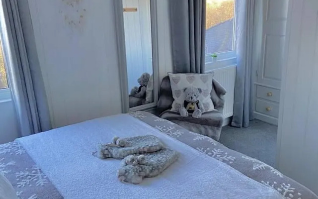 A Beautiful, Unique Lodge, Made for two