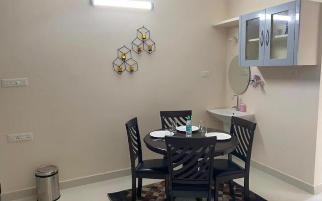 Om Srinivasa - Truly Homestay