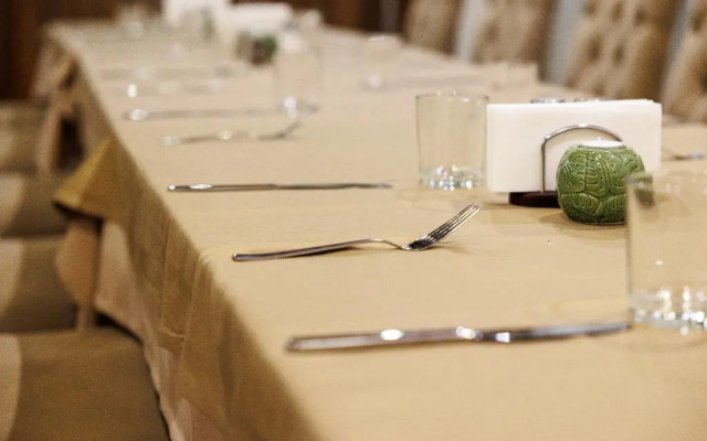 Green Wood Resort Apartments