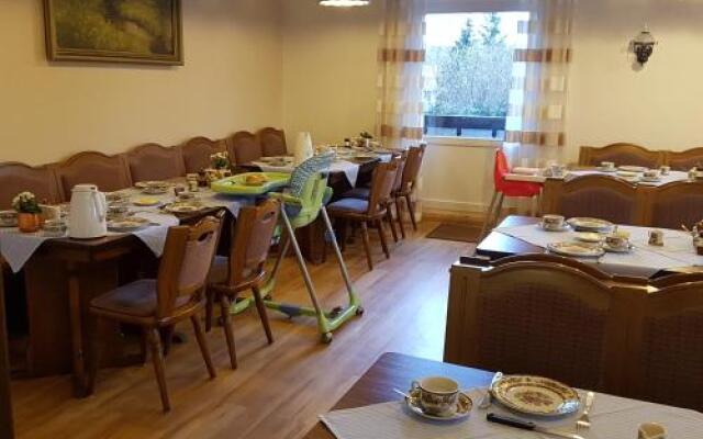 Pension Schweizer Hof