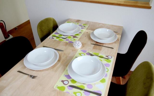 Hachiken Chaya 2F 1-6ppl