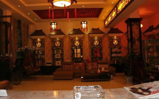 Chayu Tinzhu Hotel