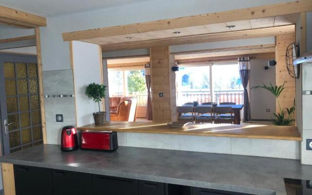 Chalet les 4 saisons