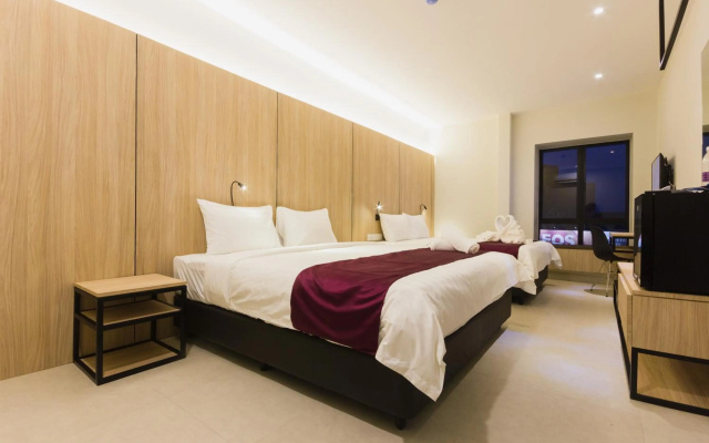 GM Hotel Kuantan – Guest Rooms – Kuantan
