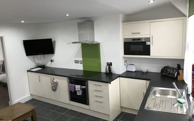 William's Serviced Apartments City Centre