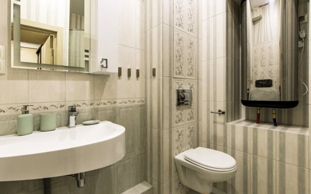 Boutique Krasnogo Kursanta 10 Apartments