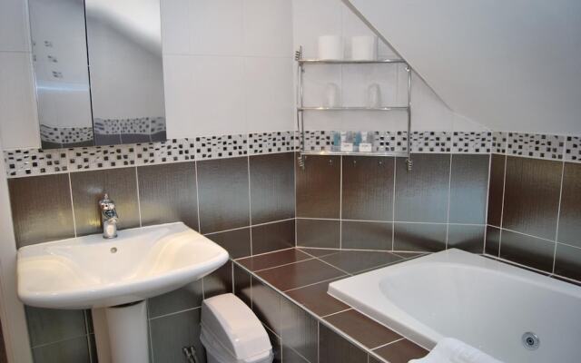 The Old Schoolhouse Hotel