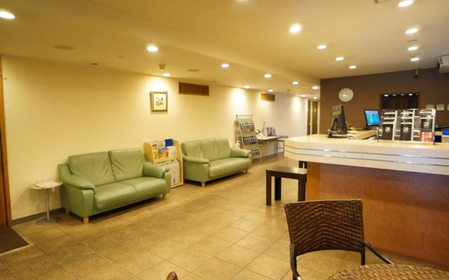 Kochi Green Hotel Harimayabashi